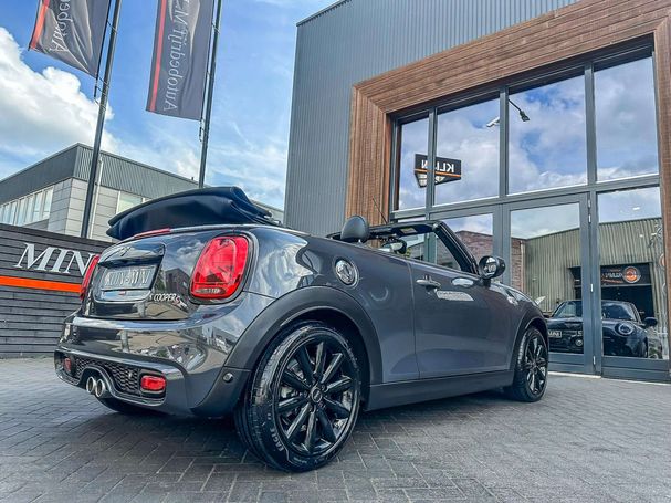 Mini Cooper S Cabrio Mini Yours 131 kW image number 7