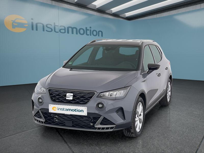 Seat Arona 1.0 TSI FR AT