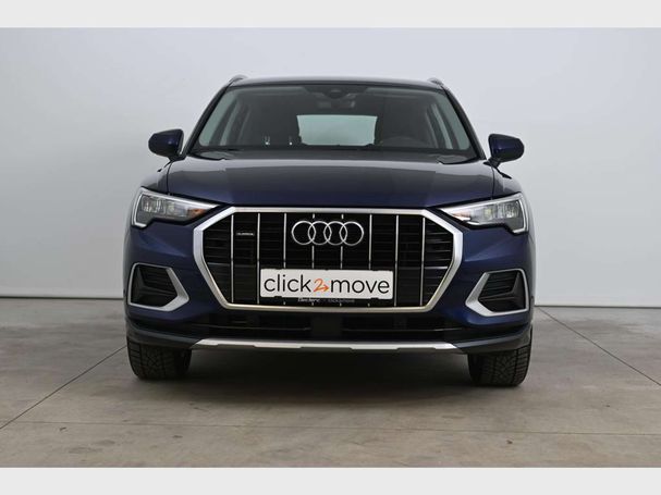 Audi Q3 35 TDI quattro Advanced 110 kW image number 3