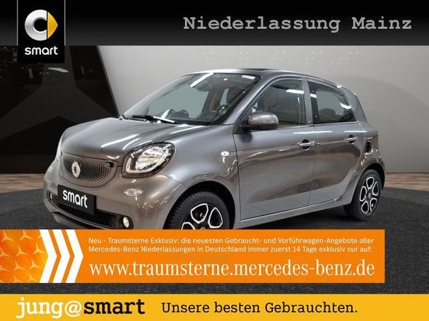 Smart ForFour 66 kW image number 2