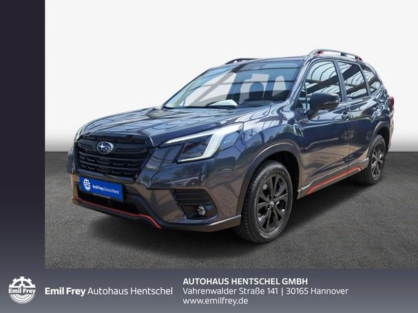 Subaru Forester 2.0ie Exclusive 110 kW image number 1