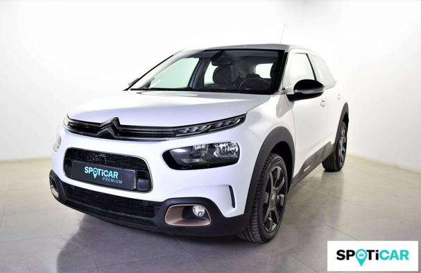 Citroen C4 Cactus BlueHDi 100 73 kW image number 1