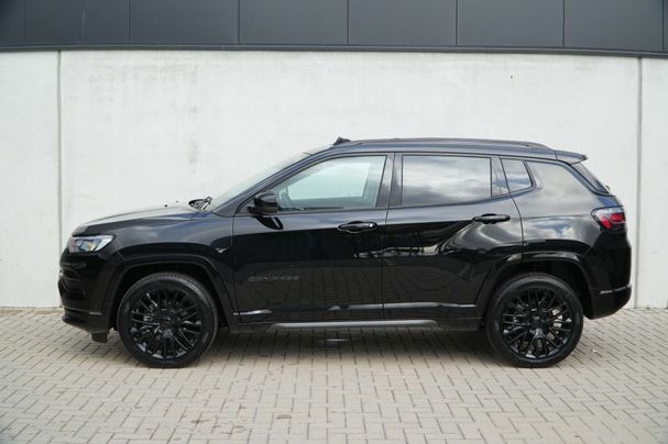 Jeep Compass 1.5 e-Hybrid 96 kW image number 11