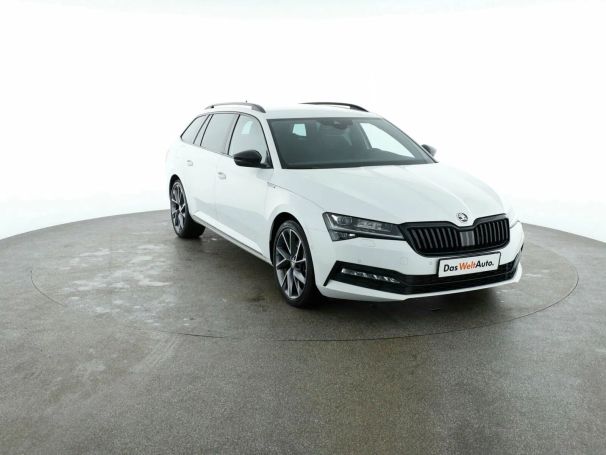 Skoda Superb 206 kW image number 3