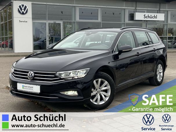 Volkswagen Passat Variant 1.6 TDI DSG Business 88 kW image number 1