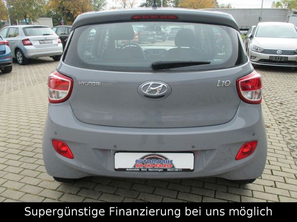 Hyundai i10 49 kW image number 6