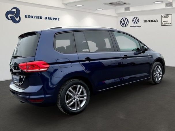 Volkswagen Touran 1.5 TSI DSG Join 110 kW image number 5