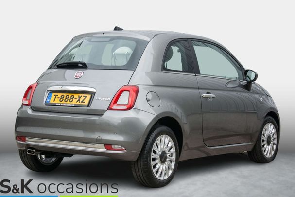 Fiat 500 1.0 51 kW image number 24