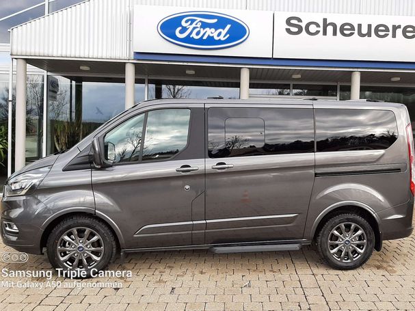 Ford Transit Custom 320 125 kW image number 3