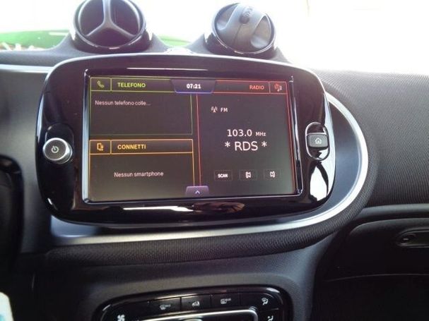 Smart ForTwo EQ 60 kW image number 2