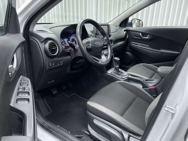 Hyundai Kona 1.0 T-GDI 88 kW image number 9