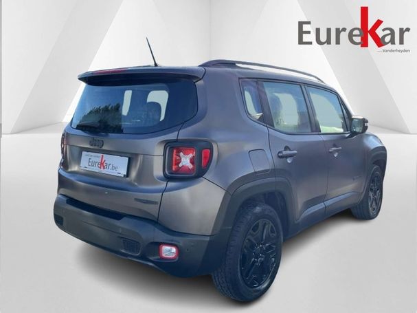 Jeep Renegade 1.6 Night Eagle 84 kW image number 2