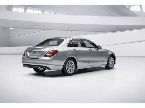 Mercedes-Benz C 180 115 kW image number 13