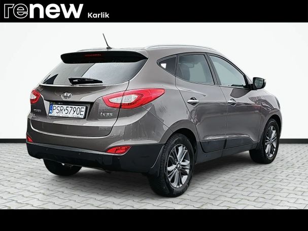 Hyundai ix35 1.6 2WD 99 kW image number 4