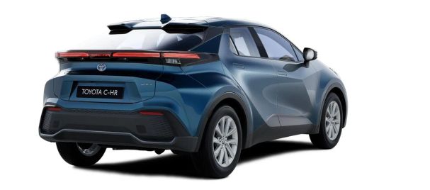 Toyota C-HR 103 kW image number 2