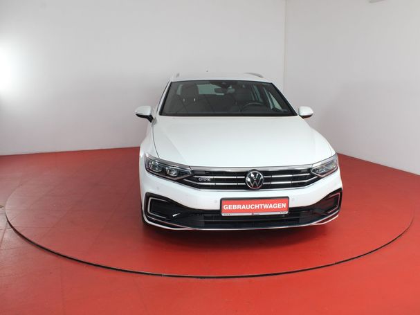 Volkswagen Passat GTE 1.4 TSI DSG 160 kW image number 27