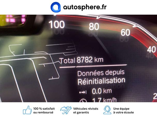 BMW iX3 M Sport Impressive 210 kW image number 9