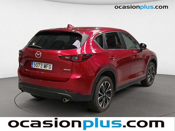 Mazda CX-5 2.0 G 121 kW image number 3