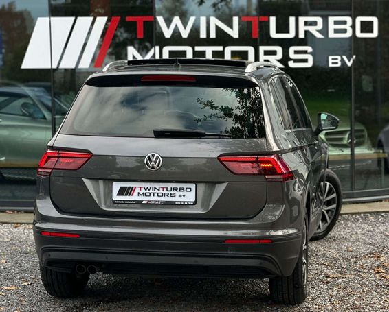 Volkswagen Tiguan Comfortline 4Motion 85 kW image number 4