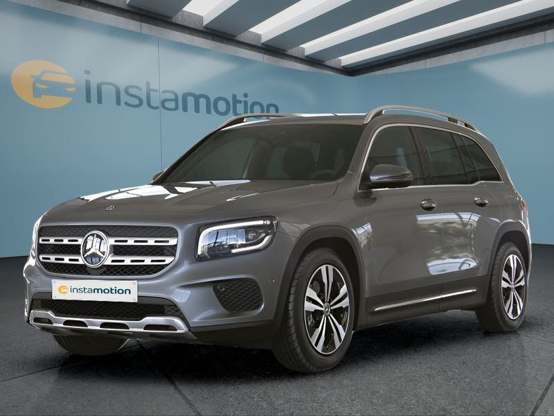 Mercedes-Benz GLB 200