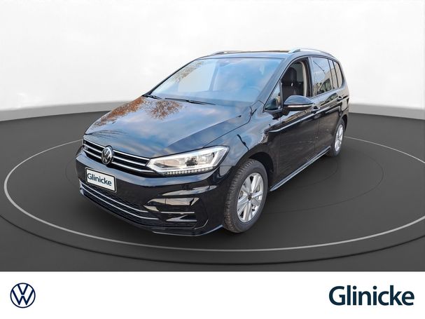 Volkswagen Touran 2.0 TDI DSG 110 kW image number 1