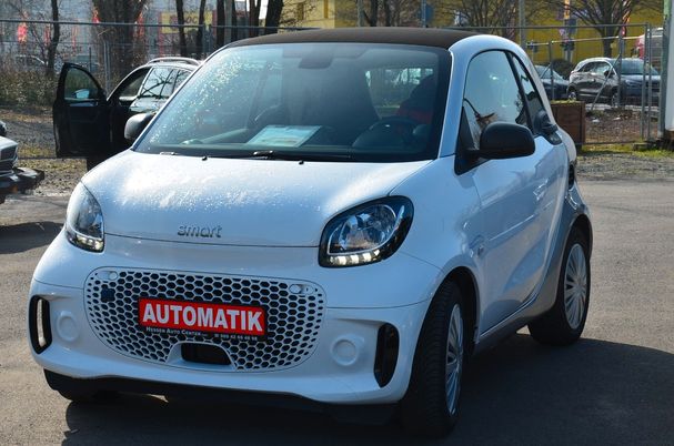 Smart ForTwo EQ 60 kW image number 23