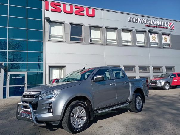 Isuzu D-Max 120 kW image number 1