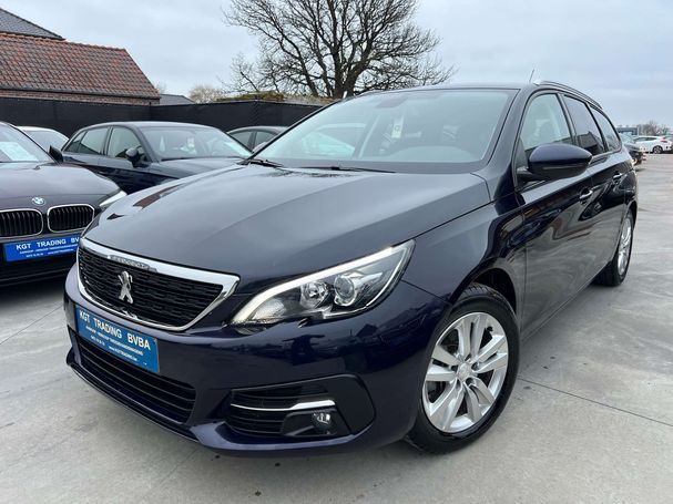 Peugeot 308 SW 1.2 PureTech 81 kW image number 1