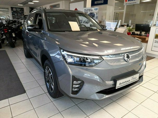 SsangYong Korando e-Motion 140 kW image number 2