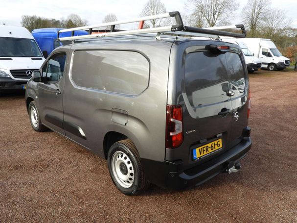 Opel Combo L2H1 75 kW image number 2