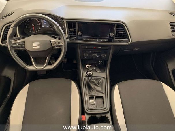 Seat Ateca 1.0 TSI Reference 81 kW image number 8