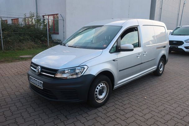 Volkswagen Caddy Trendline Maxi 75 kW image number 1