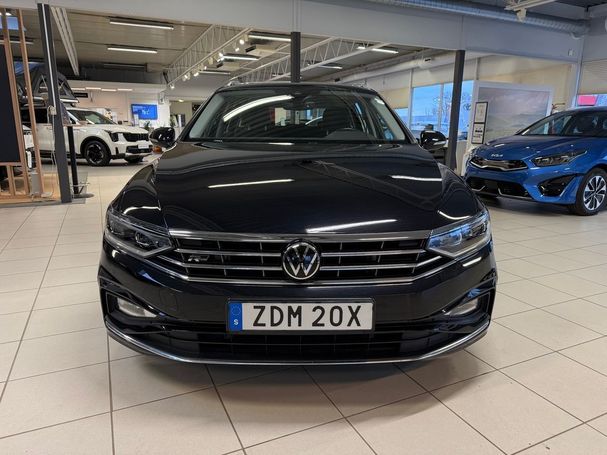 Volkswagen Passat 2.0 TDI R-Line 4Motion DSG 149 kW image number 8