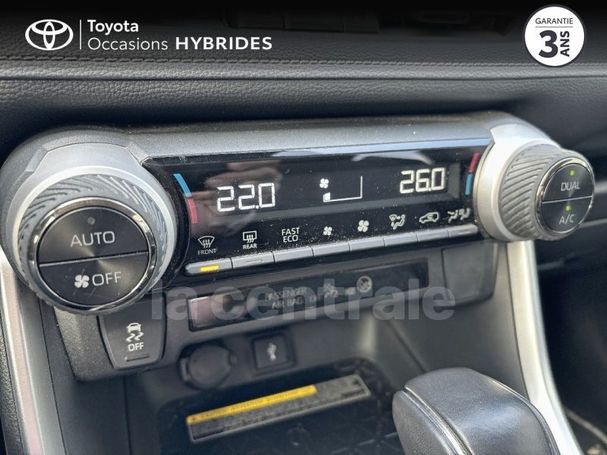 Toyota RAV 4 2.5 Hybrid 163 kW image number 26