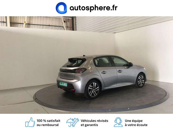 Peugeot 208 PureTech 100 Allure 75 kW image number 3