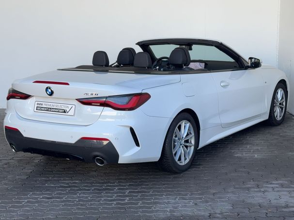 BMW 430i Cabrio M Sport 180 kW image number 4