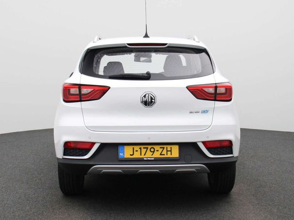 MG ZS EV Comfort 105 kW image number 6