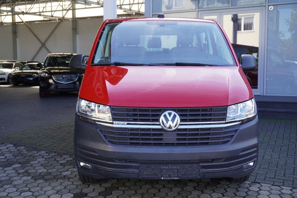 Volkswagen T6 Kombi 4Motion 110 kW image number 2