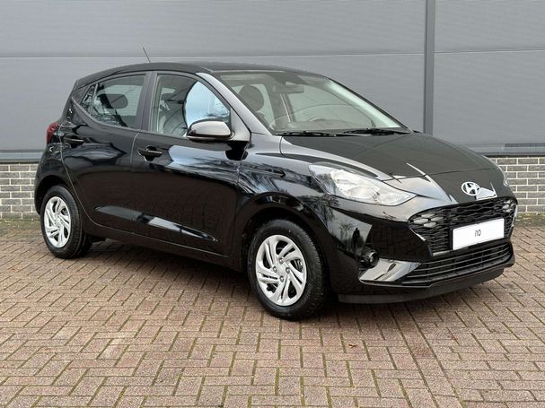 Hyundai i10 1.0 49 kW image number 11