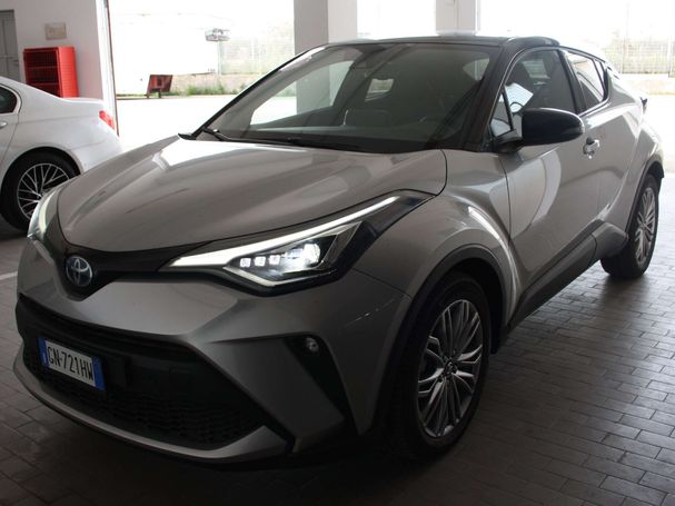 Toyota C-HR 2.0 135 kW image number 1