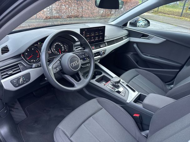 Audi A4 35 TDI Avant Advanced 120 kW image number 8