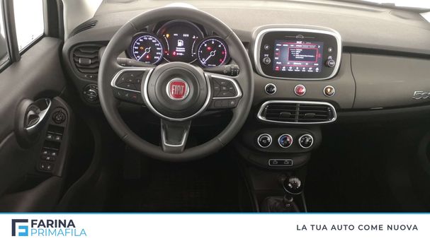 Fiat 500X 1.3 MultiJet 70 kW image number 8