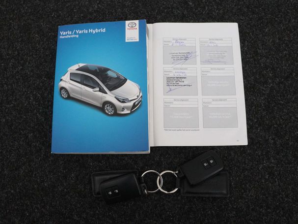 Toyota Yaris 74 kW image number 13