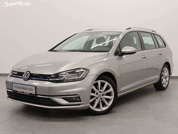 Volkswagen Golf Variant 1.5 TSI Comfortline 96 kW image number 1