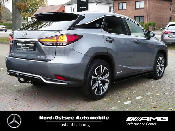 Lexus RX 450 h AWD 230 kW image number 4