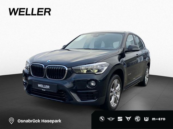 BMW X1 xDrive20i 141 kW image number 2