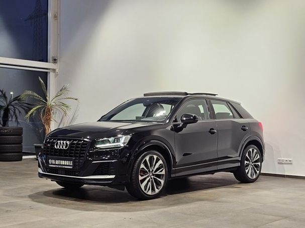 Audi SQ2 221 kW image number 1