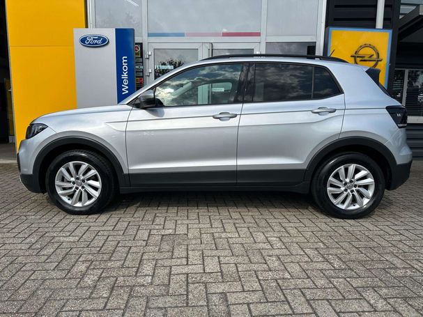 Volkswagen T-Cross 1.0 TSI Life 70 kW image number 5