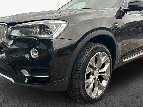 BMW X3 xDrive20d 140 kW image number 5