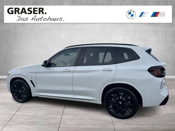 BMW X3 xDrive20d M Sport 140 kW image number 5